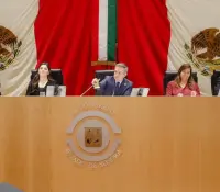 Congreso del Estado clausura el segundo periodo de sesiones ordinarias