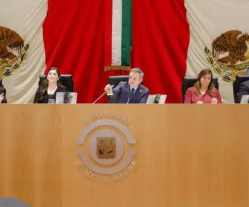 Congreso del Estado clausura el segundo periodo de sesiones ordinarias