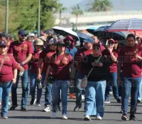 Se realiza desfile del 01 de mayo