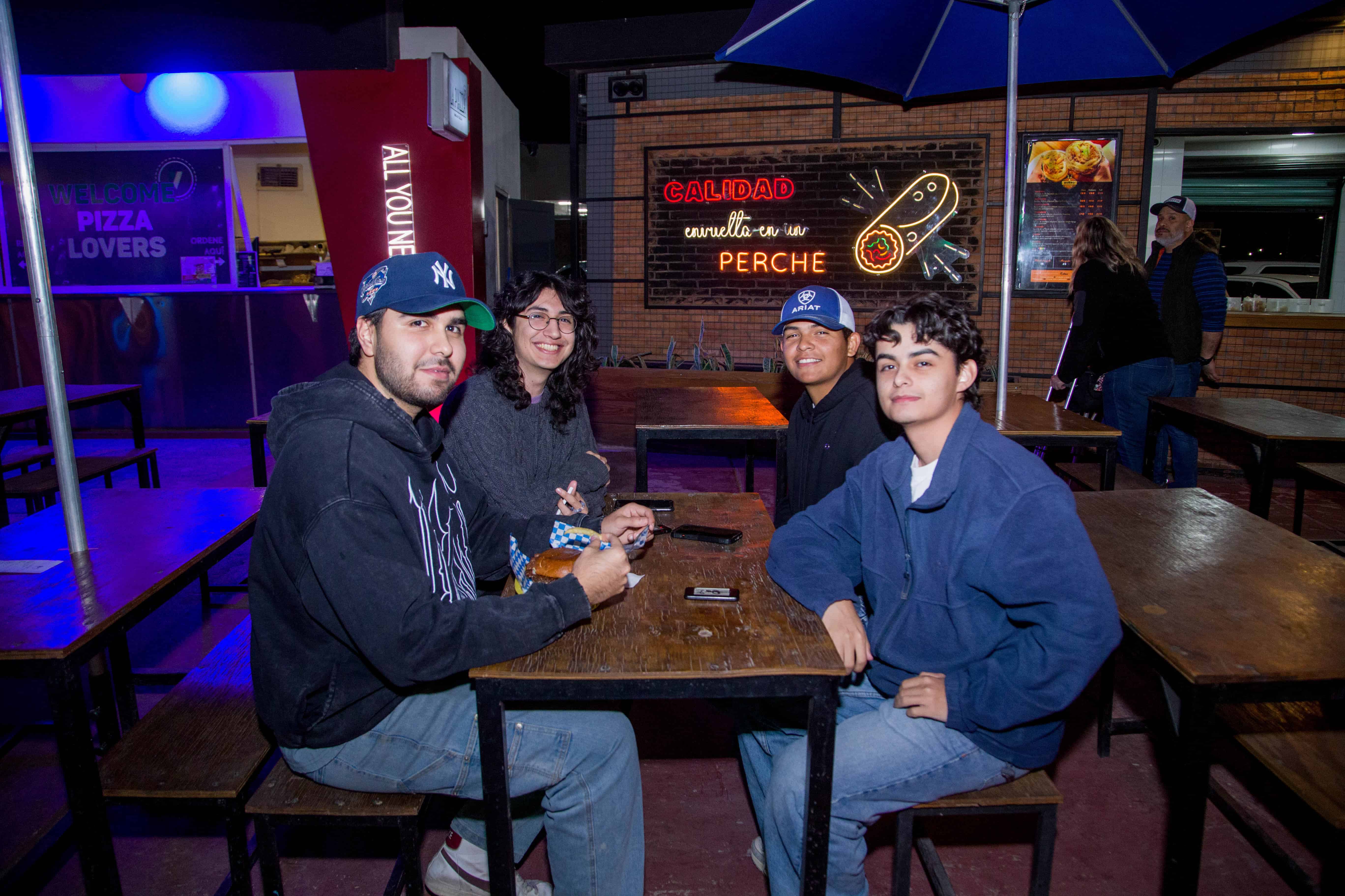 Es GastroPark un lugar para celebrar