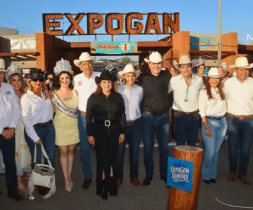 Arranca la edición 40 de la Expogan Sonora en Hermosillo