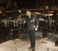 Inicia el Palenque ExpoGan con Julión Álvarez y una noche memorable