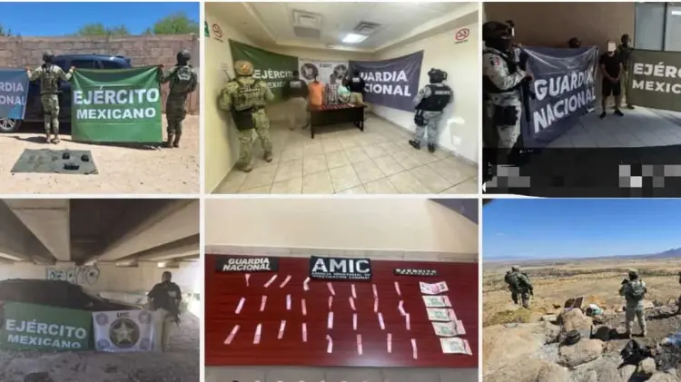 Un total de 105 personas han sido detenidas. (Foto: Especial / EXPRESO)