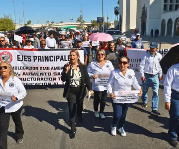 Termina riesgo de huelga en Unison tras votación del Steus