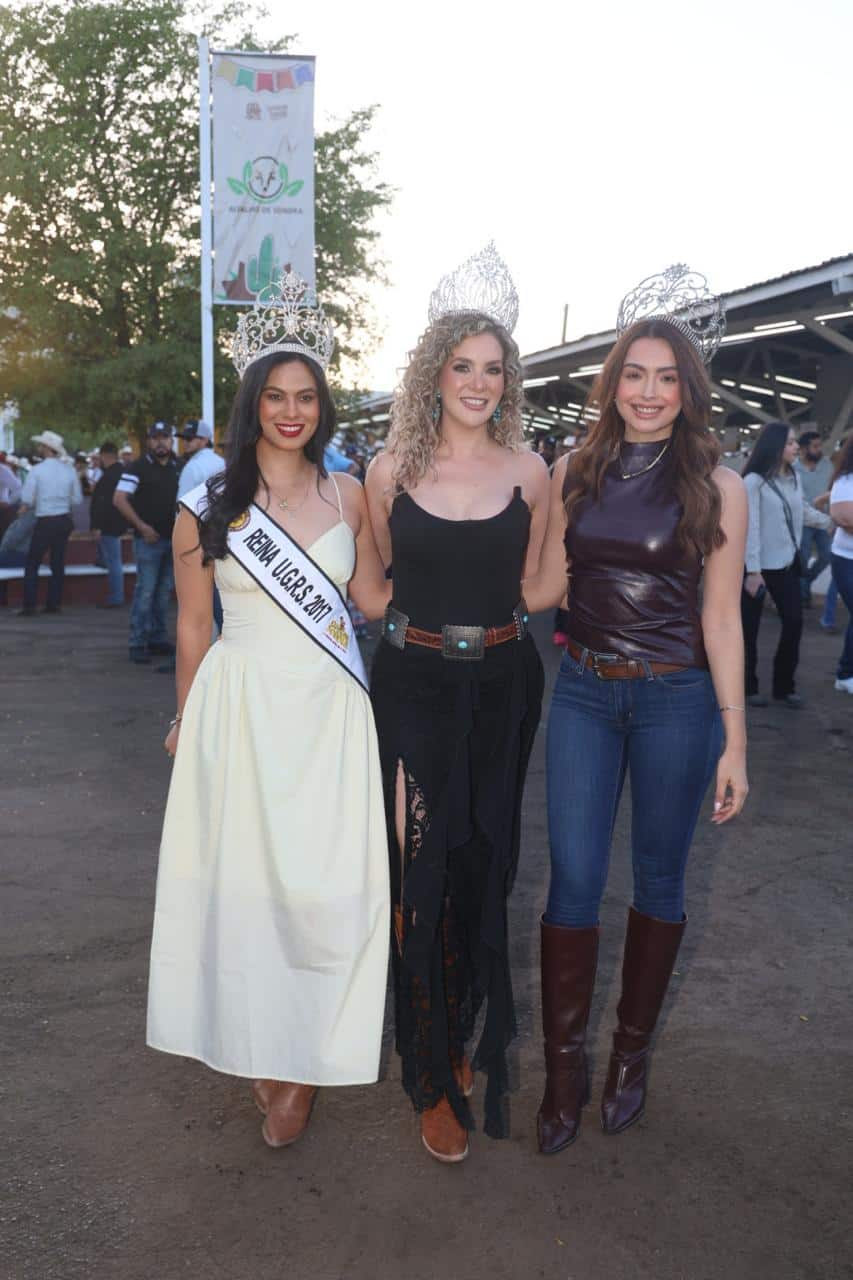 Familias forman parte del primer día de la ExpoGan 2025