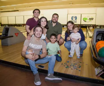 En Bol 300 viven una tarde llena de emoción