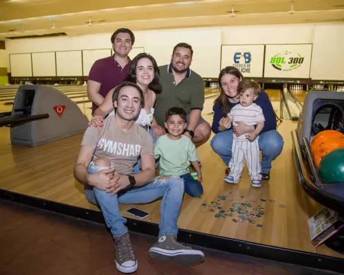 En Bol 300 viven una tarde llena de emoción