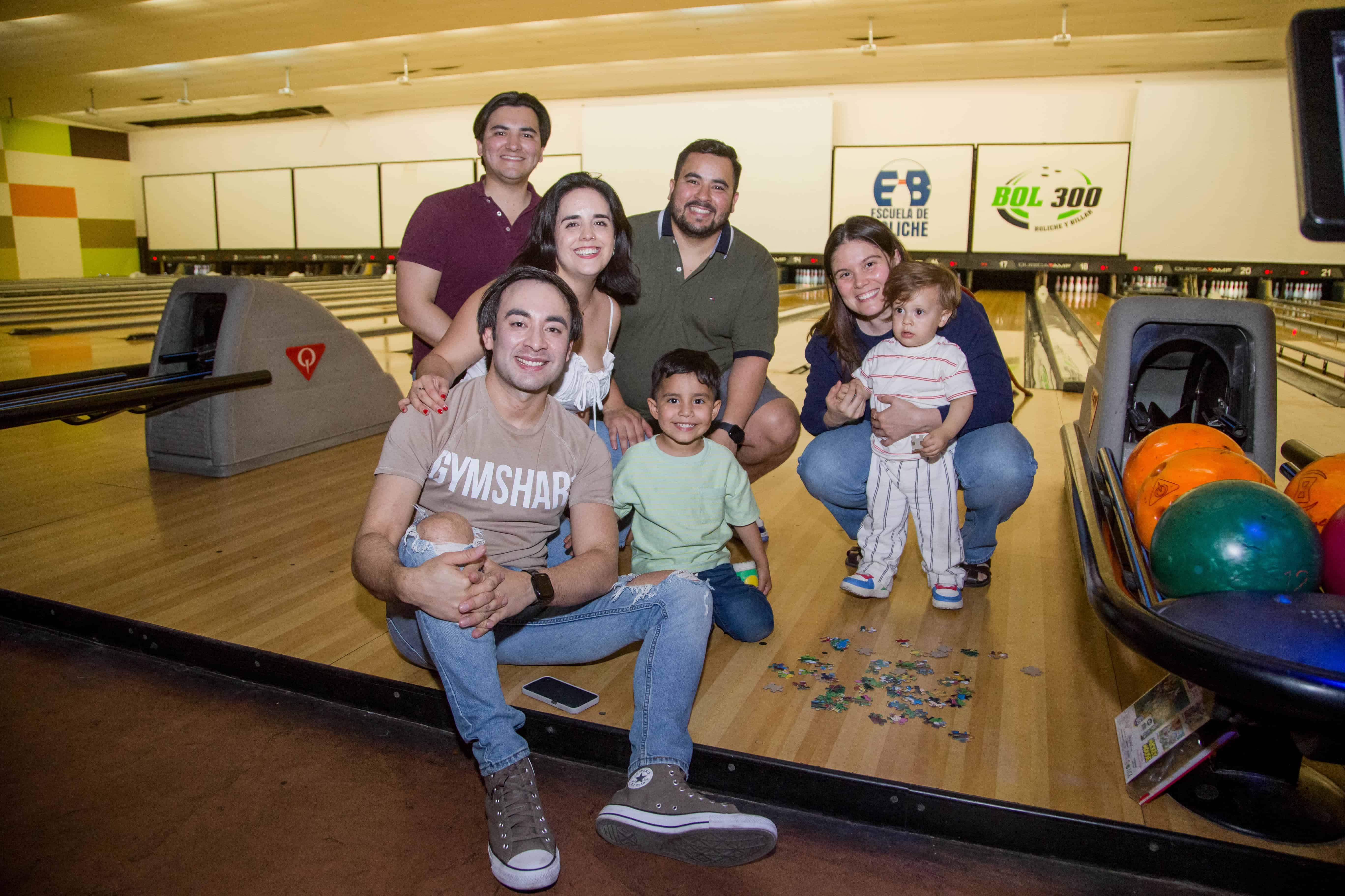 En Bol 300 viven una tarde llena de emoción