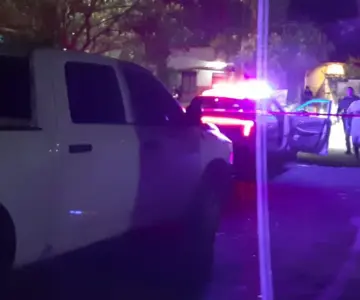 Mueren dos personas tras ataque en Los Pinos