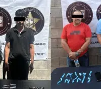 AMIC detiene a tres personas en posesión de drogas