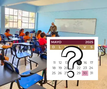 ¿Estudiantes en México tendrán puente? Esto dice el calendario de la SEP