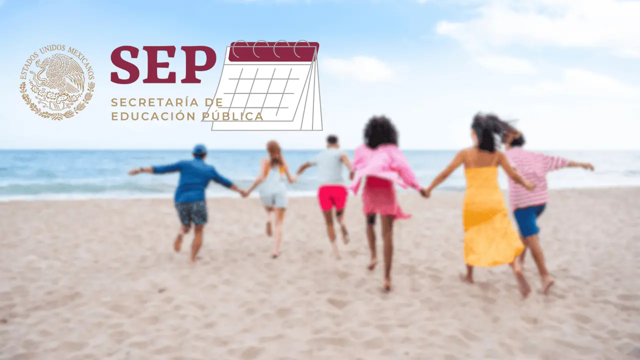 Calendario SEP: ¿cuándo inician las vacaciones de verano 2025?