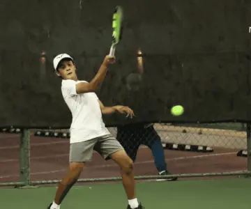 Arranca en Hermosillo torneo nacional G1 de Tenis Infantil y Juvenil