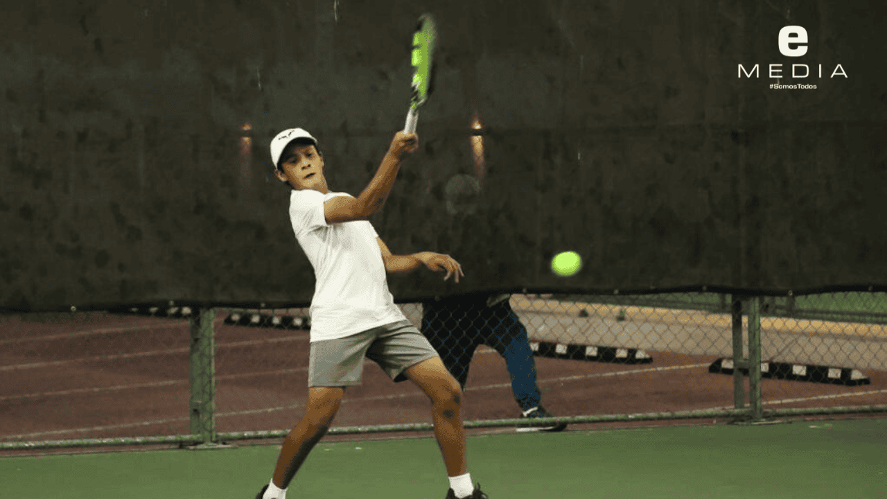 Arranca en Hermosillo torneo nacional G1 de Tenis Infantil y Juvenil