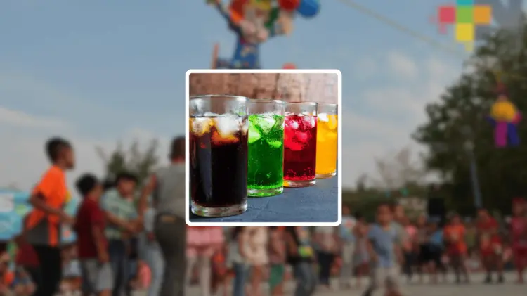 Al menos 12 menores de edad presentaron síntomas de intoxicación durante los festejos.