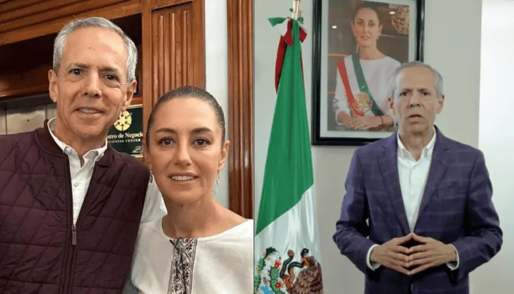 Gerardo Vargas deja alcaldía de Ahome para enfrentar acusaciones legales