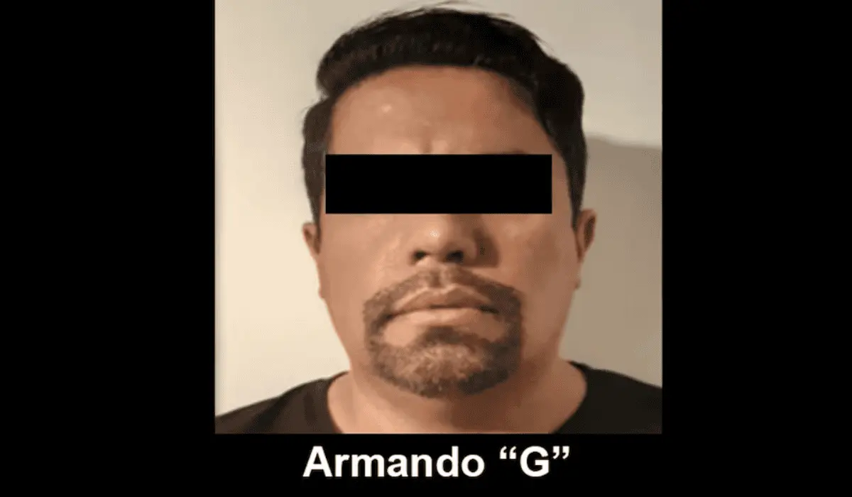 Juez autoriza prisión domiciliaria a Delta 1, operador de alto rango del CJNG
