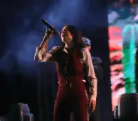 Majo Aguilar revive el alma ranchera en la Explanada de las Estrellas