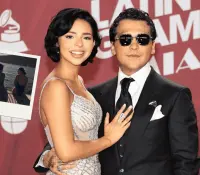 Christian Nodal celebra ser el hombre equivocado para Ángela Aguilar
