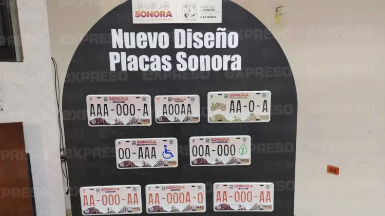 Sonora incluyó nuevas distinciones que no estaban incluidas anteriormente. (Foto: María José Noyola)