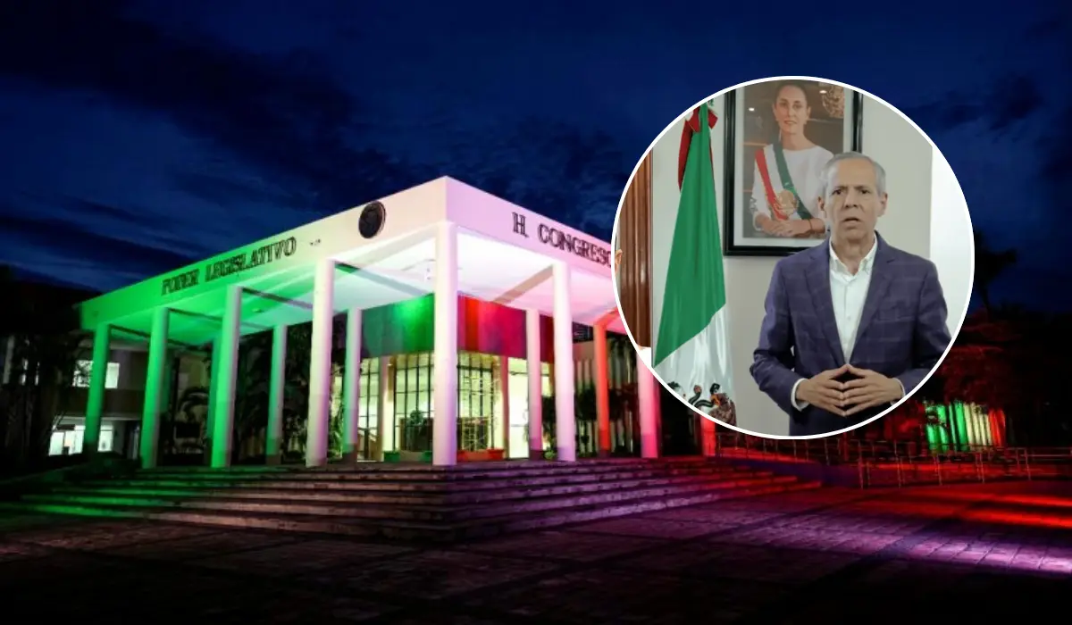 Congreso de Sinaloa aprueba desafuero a alcalde con licencia de Ahome