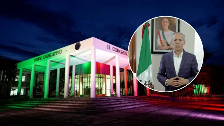 La denuncia incluye a 10 funcionarios municipales más del trienio 2021-2024. (Foto: Especial)