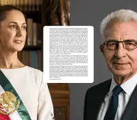 Responde Ernesto Zedillo a Claudia Sheinbaum y defiende el Fobaproa