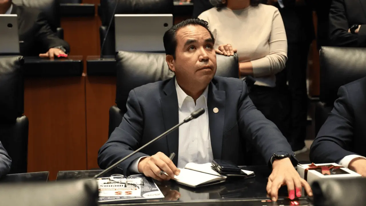 Analizará Senado reducción de jornada laboral a 40 horas: Heriberto Aguilar