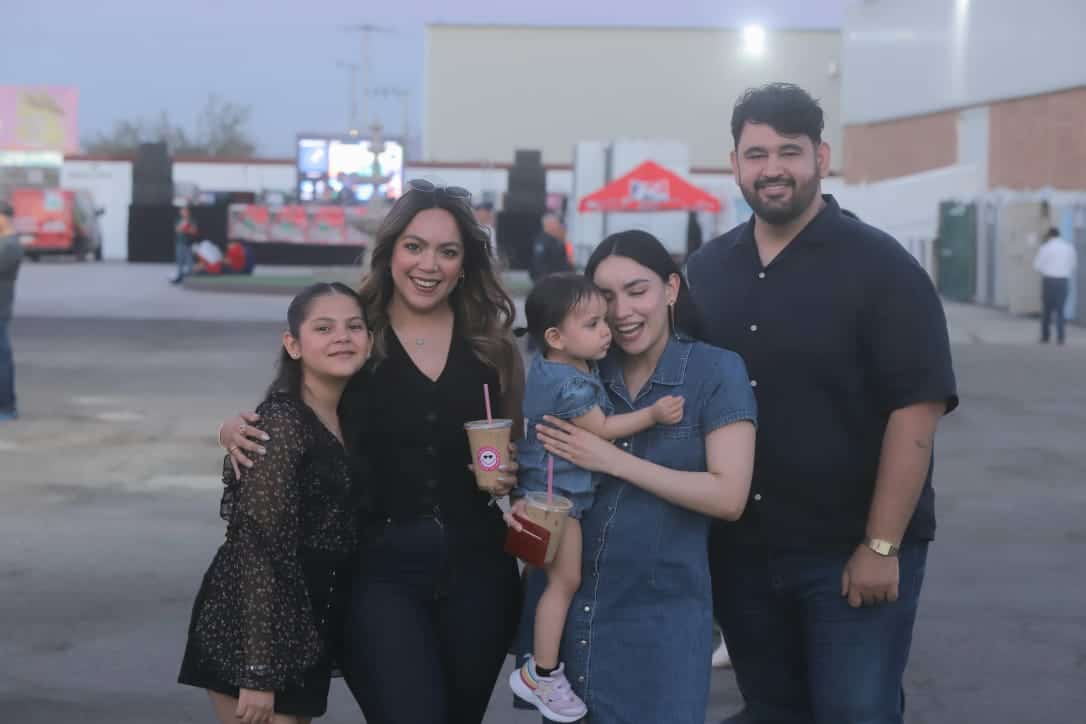 Disfrutan del segundo día de la ExpoGan Sonora 2025
