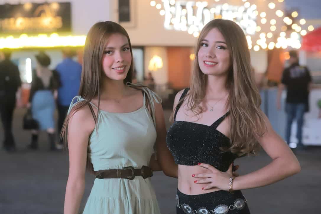 Disfrutan del segundo día de la ExpoGan Sonora 2025