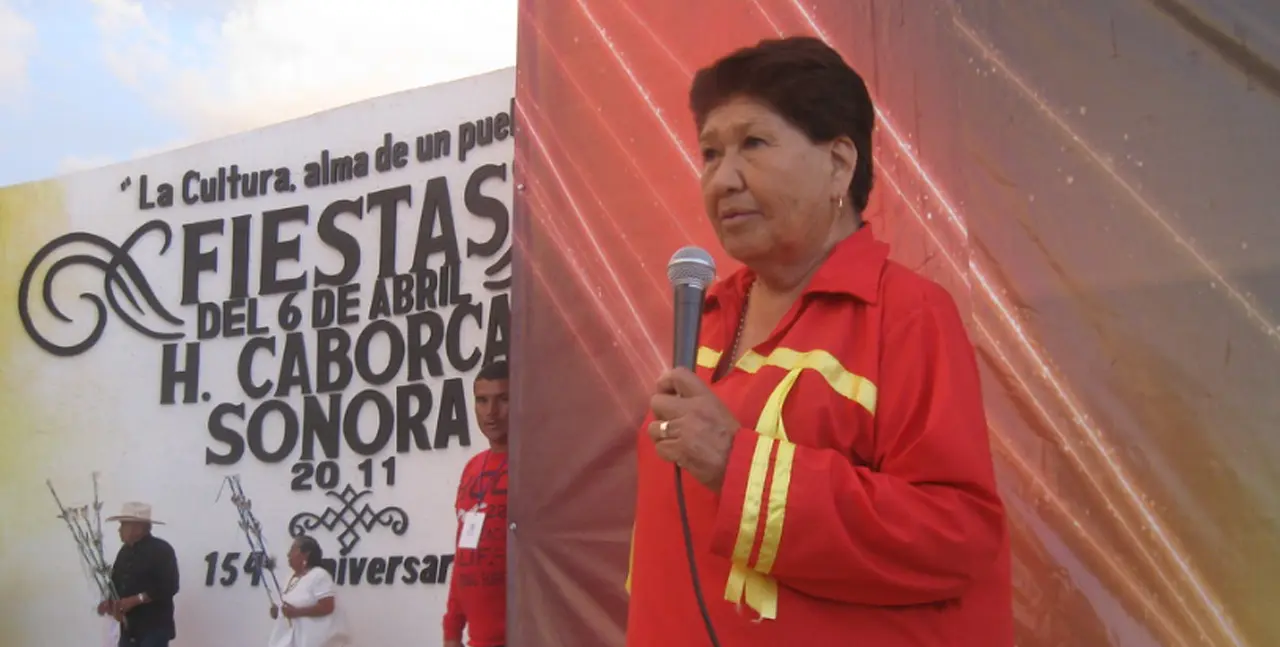 Fallece Alicia Chuhuhua, gobernadora tradicional del Pueblo Tohono O’otham
