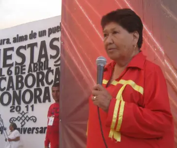 Fallece Alicia Chuhuhua, gobernadora tradicional del Pueblo Tohono O´otham
