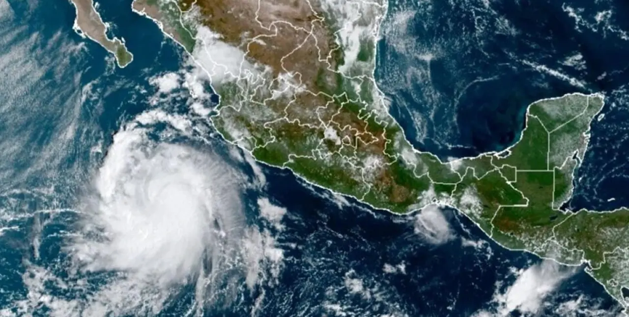 Temporada de ciclones 2025: revelan nombres y pronósticos para el Pacífico