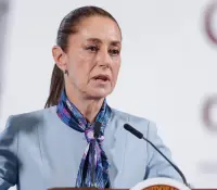 Sheinbaum rechazó propuesta de Trump para enviar militares a México