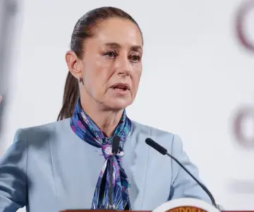 Sheinbaum rechazó propuesta de Trump para enviar militares a México