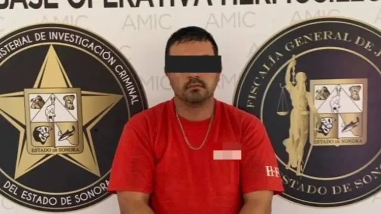 Es requerido por la justicia de Chihuahua. (Foto: Especial / EXPRESO)
