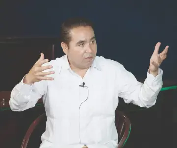 Hemos cumplido con honor nuestro deber: Heriberto Aguilar