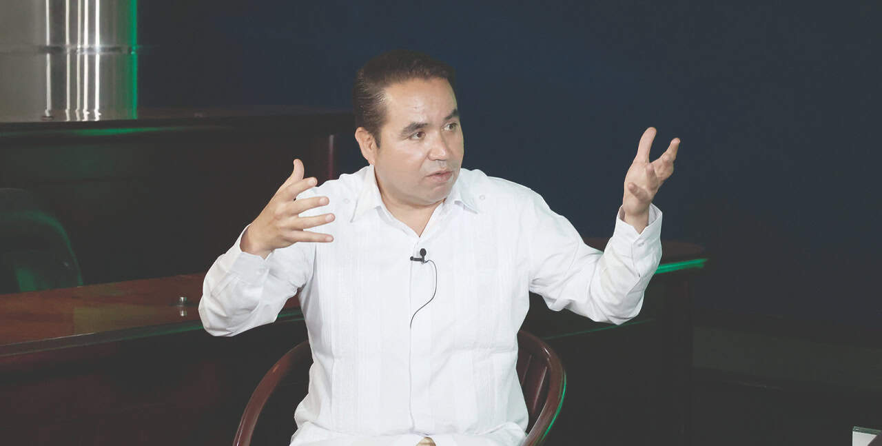 Hemos cumplido con honor nuestro deber: Heriberto Aguilar
