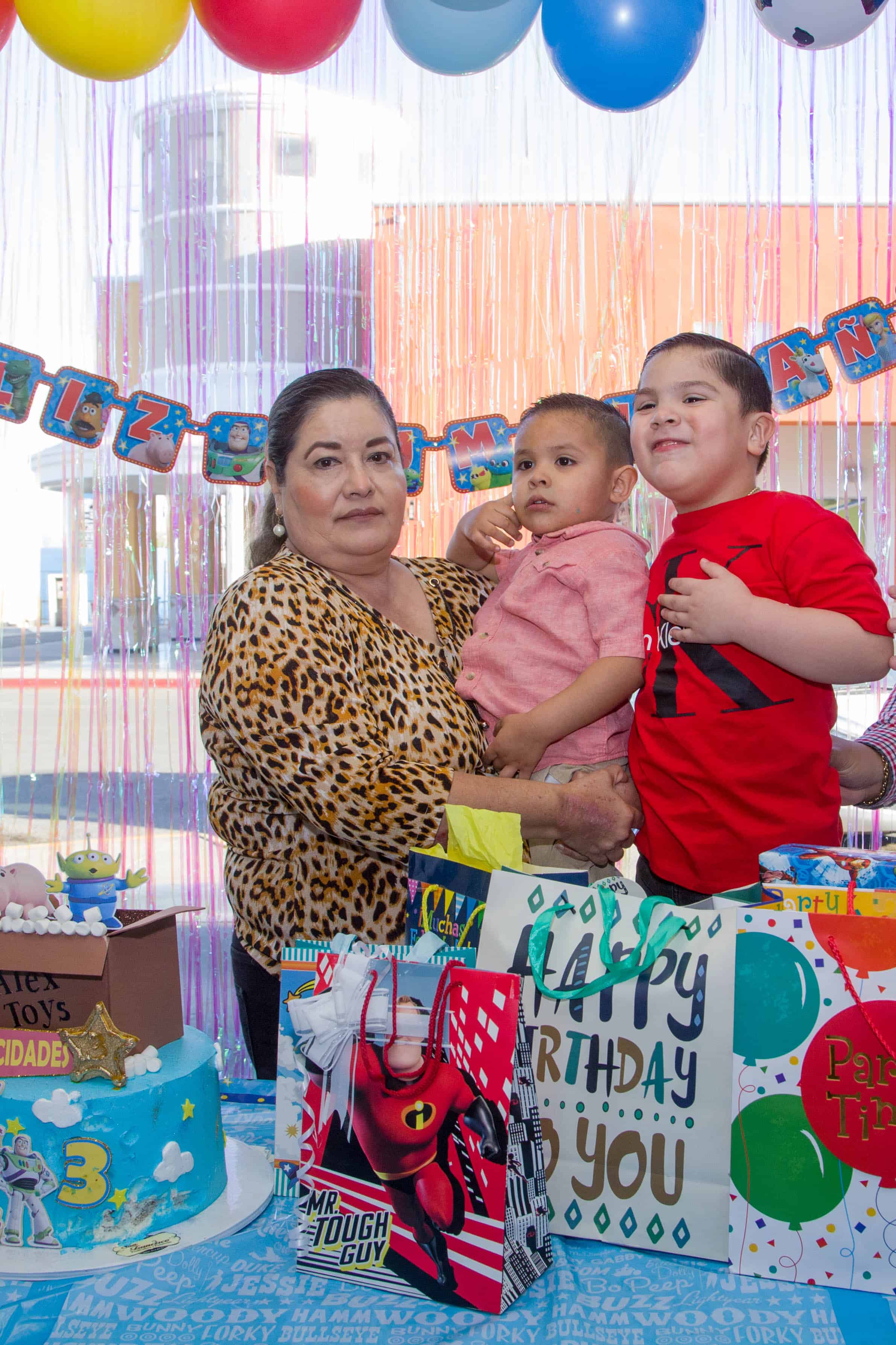 ¡Feliz cumpleaños Liam Alexander!