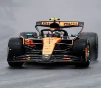 Norris y Piastri logran el 1-2 para McLaren en la Sprint de Miami