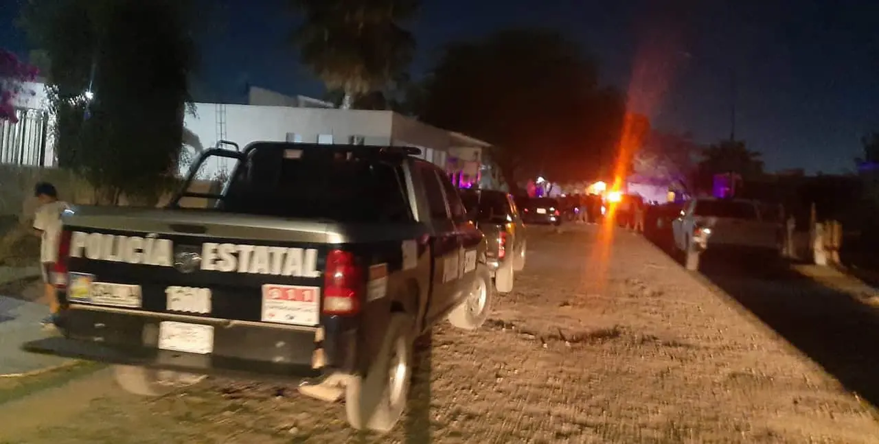 Narcomenudeo, posible móvil en doble homicidio en Los Pinos: Fiscalía