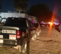 Narcomenudeo, posible móvil en doble homicidio en Los Pinos: Fiscalía