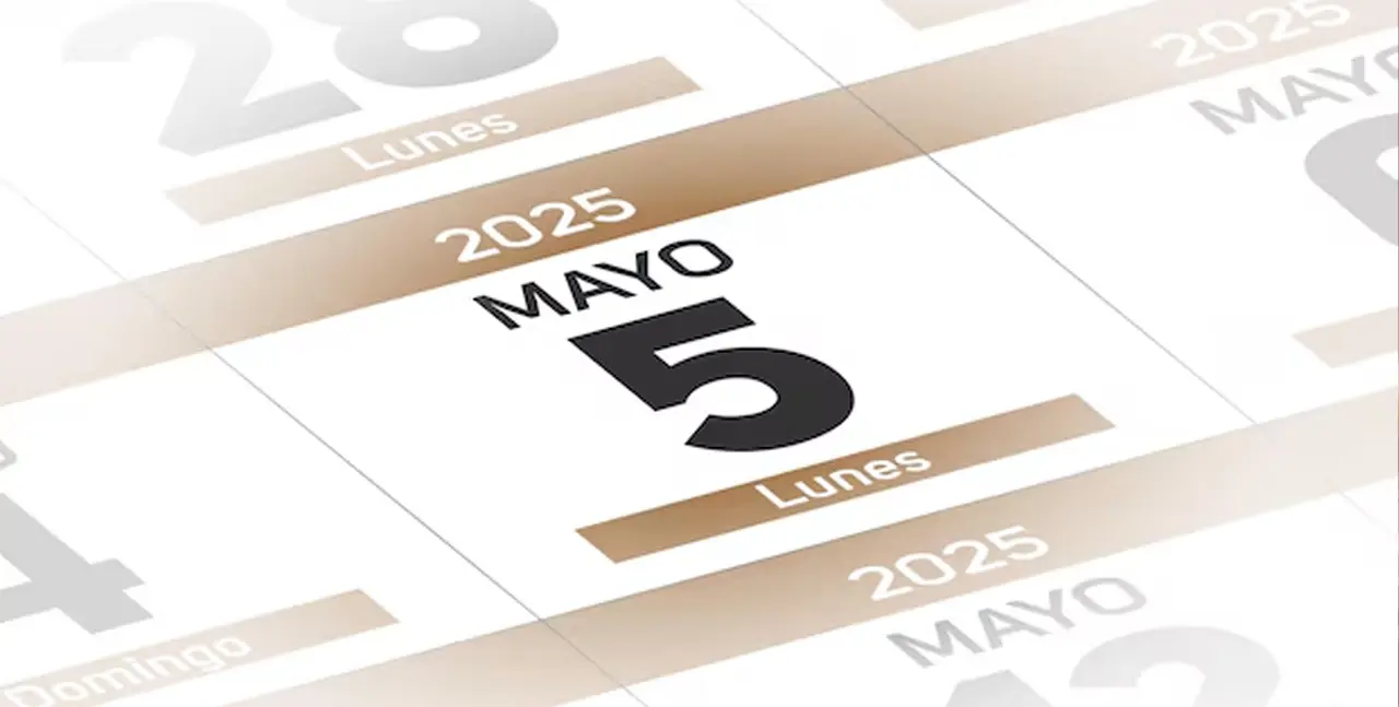 ¿El 5 de mayo es día inhábil? Esto dice la Ley Federal del Trabajo