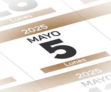 ¿El 5 de mayo es día inhábil? Esto dice la Ley Federal del Trabajo