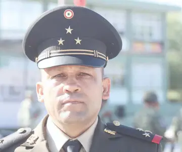 Punto de revisión militar de Querobabi enfrenta situación crítica: Coronel