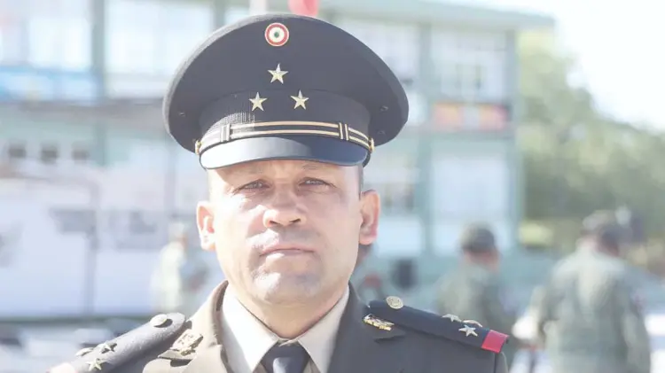 El mando militar señala que hay situación crítica. (Foto: Jesús Ballesteros / EXPRESO)