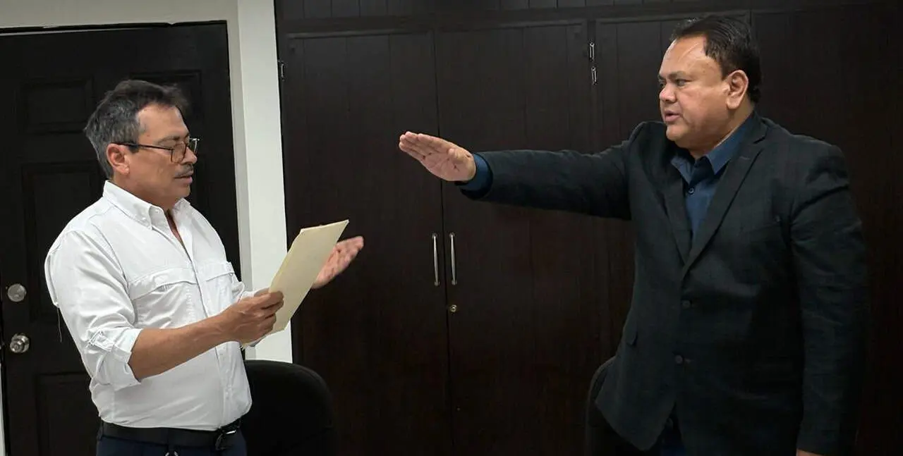 Rafael Orduño asume administración de la CEA en Guaymas