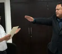 Rafael Orduño asume administración de la CEA en Guaymas