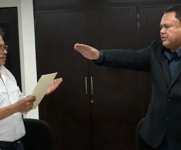 Rafael Orduño asume administración de la CEA en Guaymas