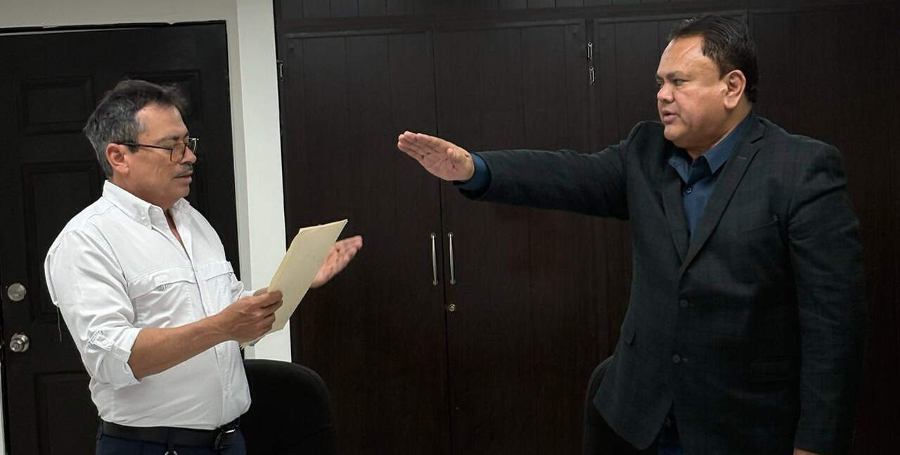 Rafael Orduño asume administración de la CEA en Guaymas